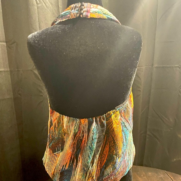 Guess halter bodysuit XS - Picture 2 of 8